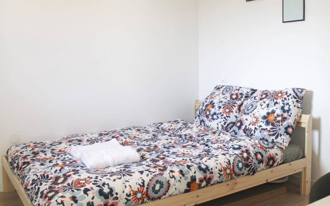 Photo of Bedroom in L'Ile-Saint-Denis