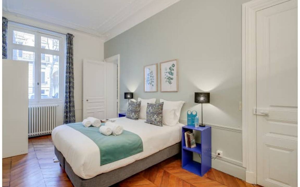 Photo of Bedroom in L'Europe