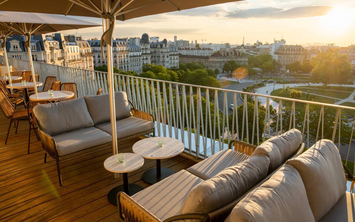 Photo of Patio Balcony in Bercy