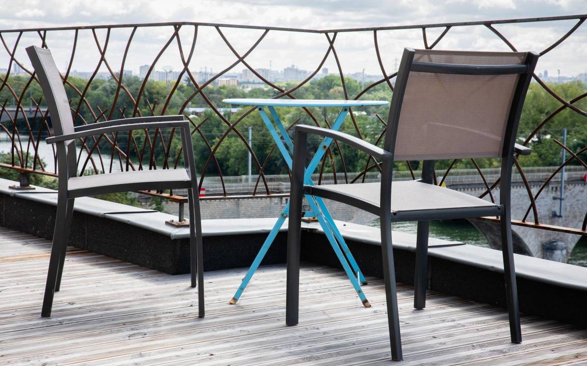 Photo of Patio Balcony in Epinay-sur-Seine