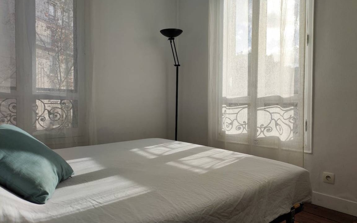 Photo of Bedroom in Grenelle