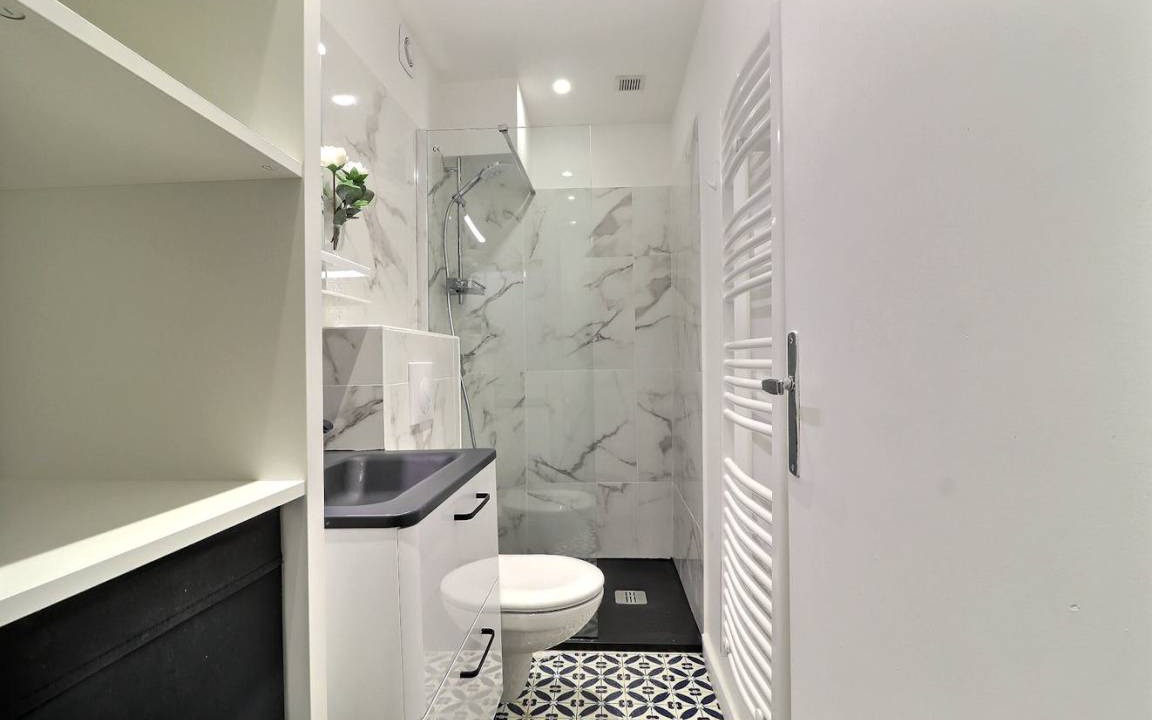 Photo of Bathroom in Saint-Germain-des-Pres
