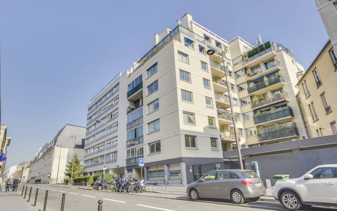 Photo of Buildings in Croulebarbe