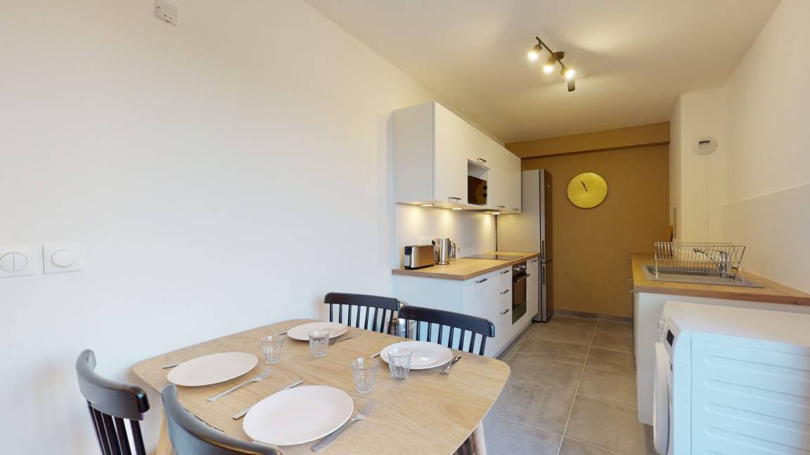 Photo of Kitchen in Choisy-le-Roi
