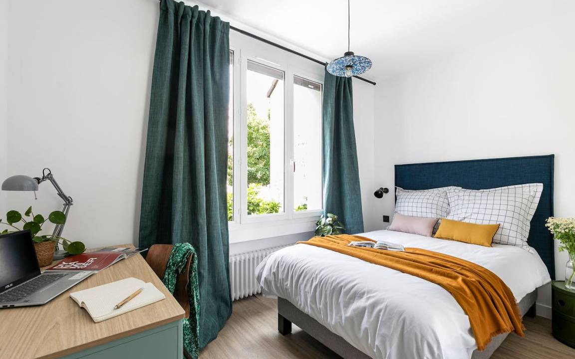 Photo of Bedroom in Vitry-sur-Seine