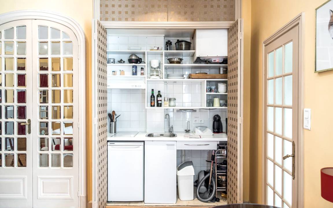 Photo of Kitchen in Bonne-Nouvelle
