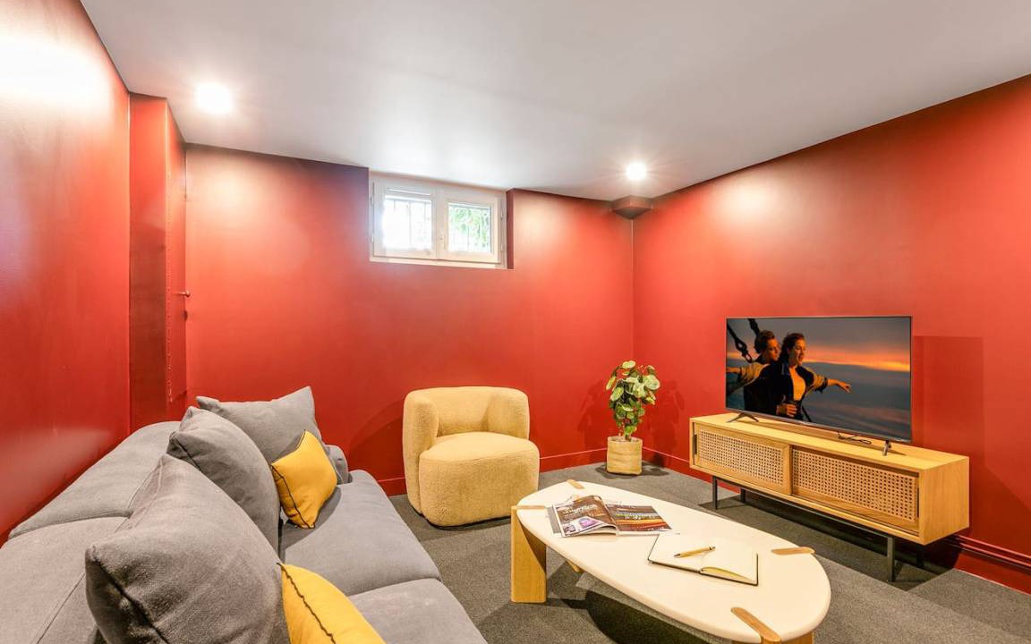 Photo of Livingroom in Vitry-sur-Seine