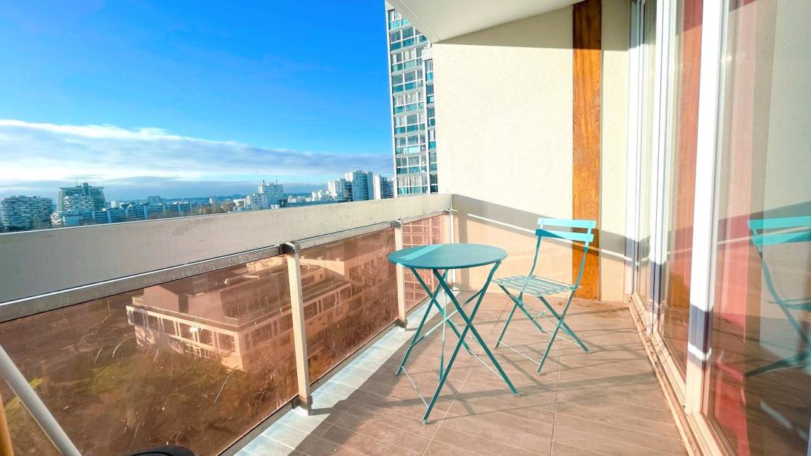 Photo of Patio Balcony in Croix des Meches