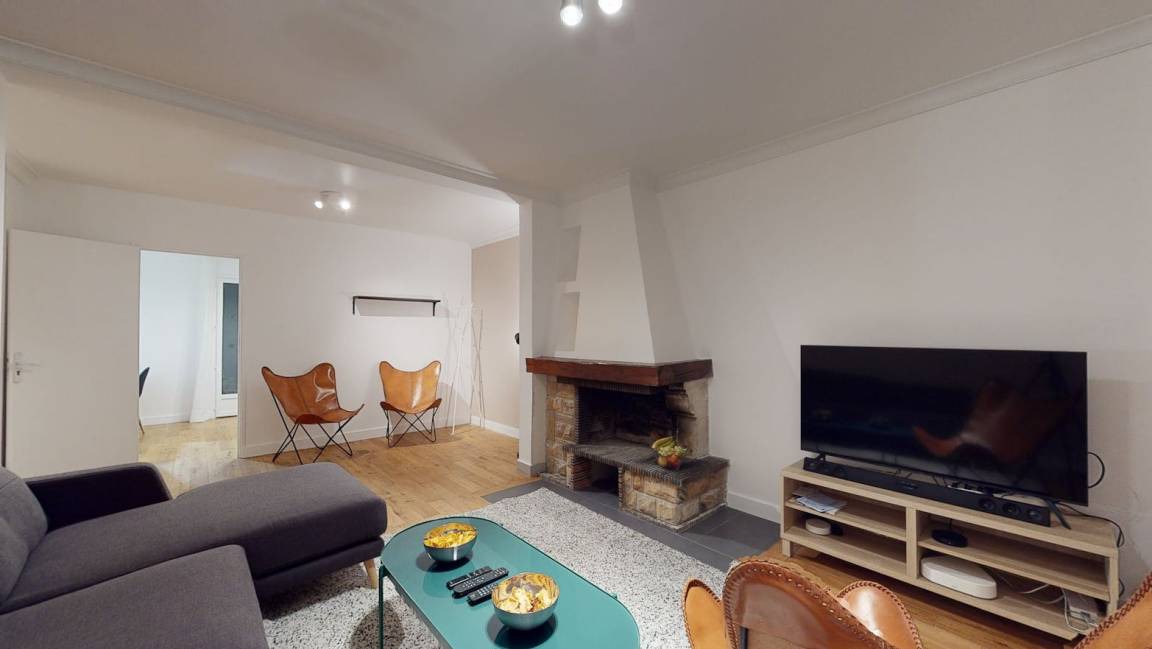 Photo of Livingroom in Montreuil