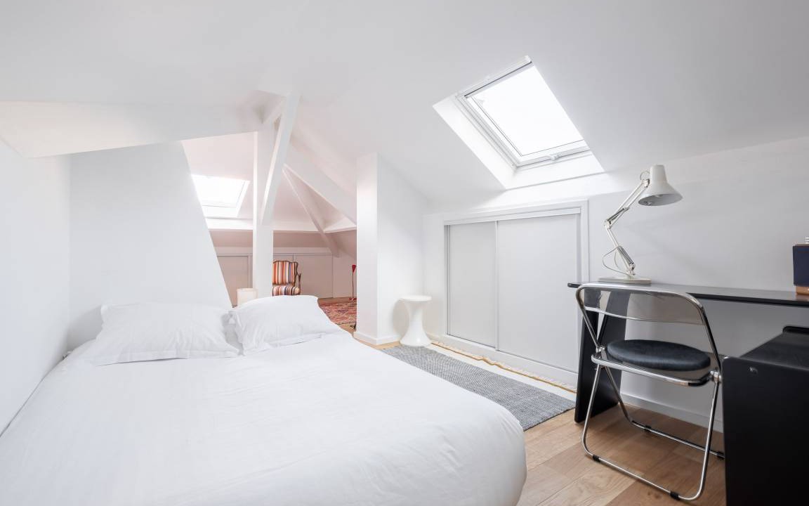 Photo of Bedroom in 14th Arrondissement