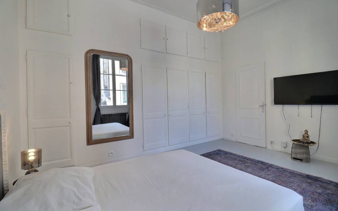 Photo of Bedroom in Quartier Sainte-Avoye