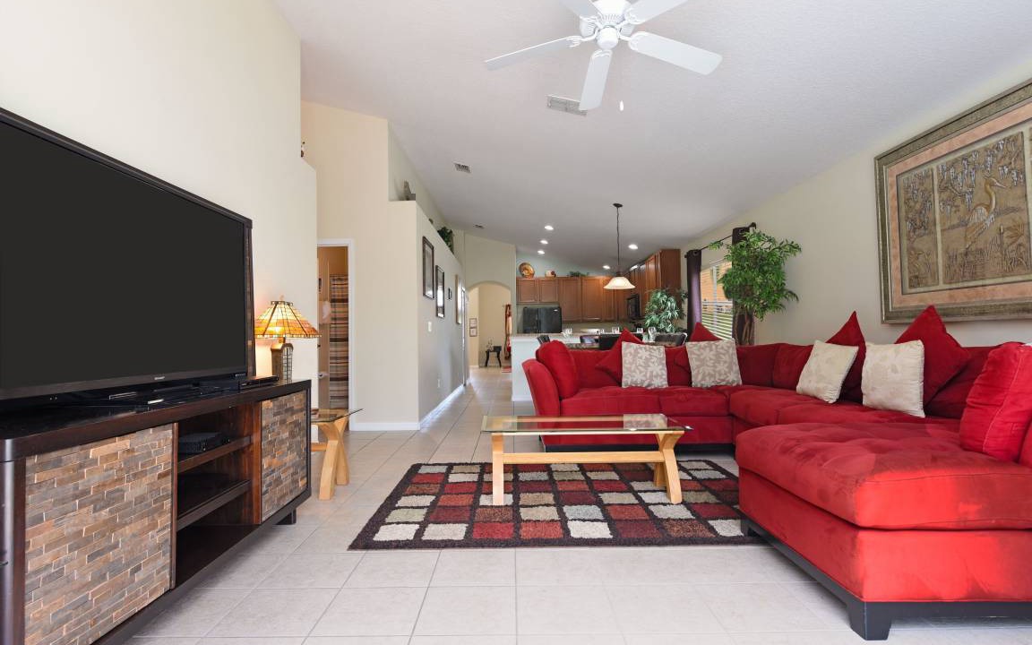 Photo of Livingroom in Veranda Palms