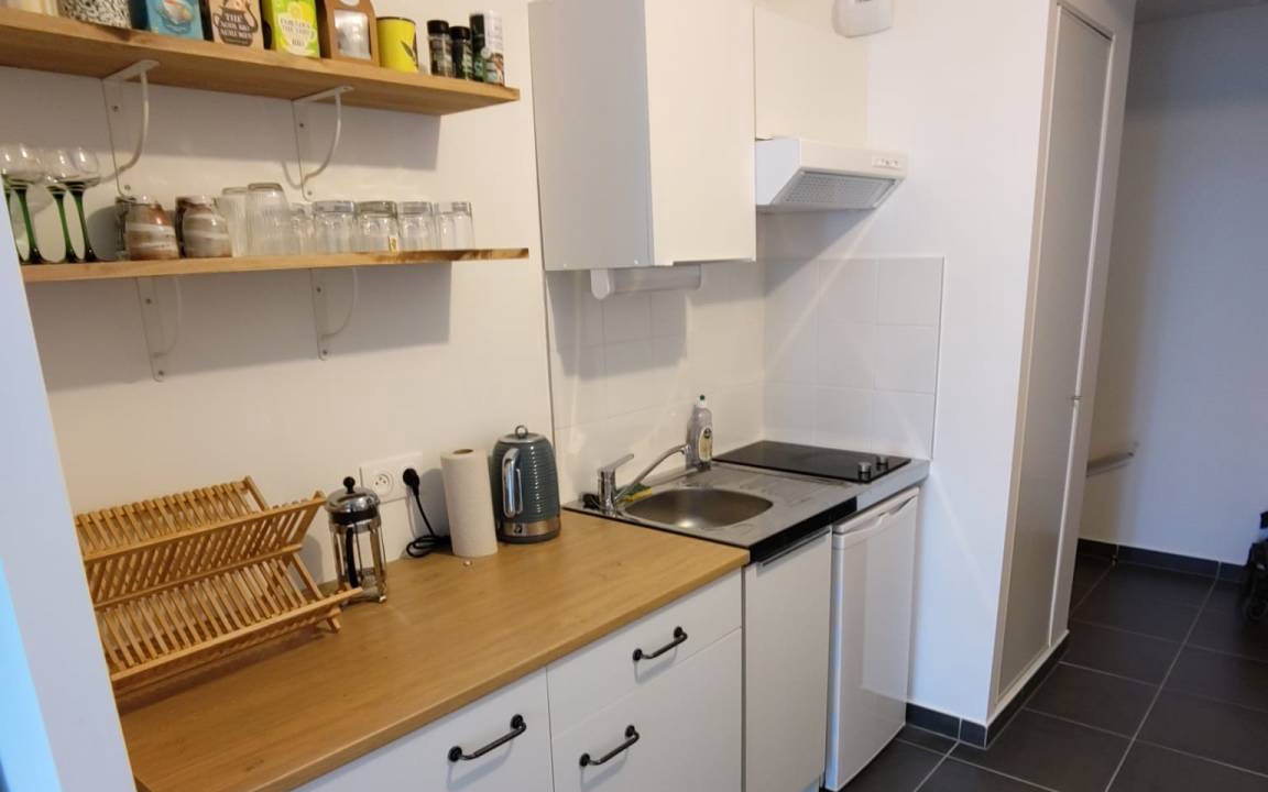 Photo of Kitchen in Les Puces de Saint-Ouen