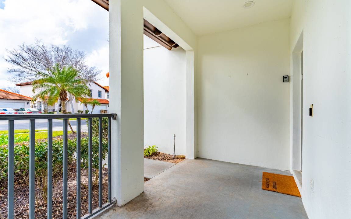 Photo of Patio Balcony in Four Corners