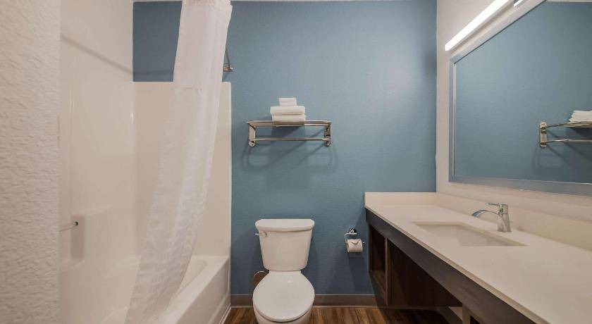 Photo of Bathroom in Wesley Chapel