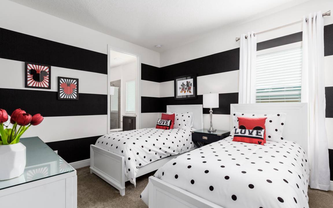 Photo of Bedroom in Reunion