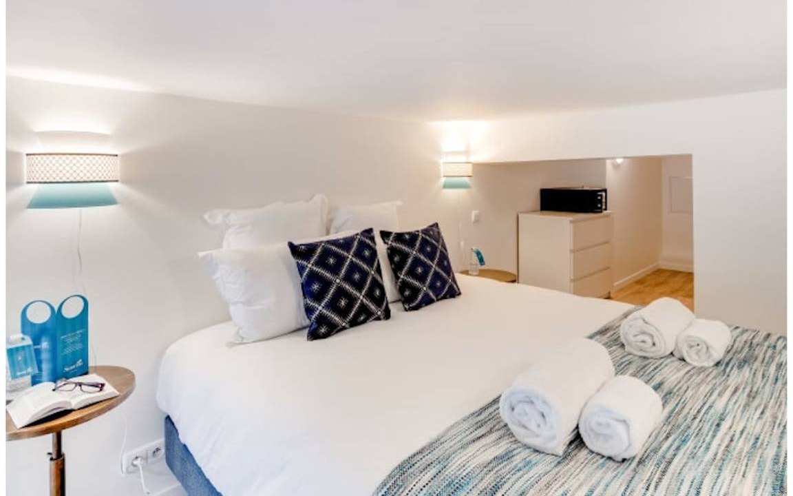 Photo of Bedroom in Pigalle