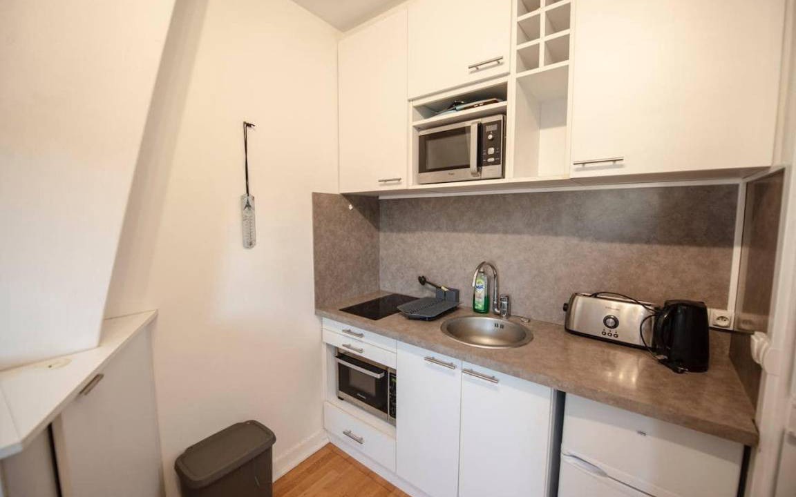 Photo of Kitchen in 8th Arrondissement