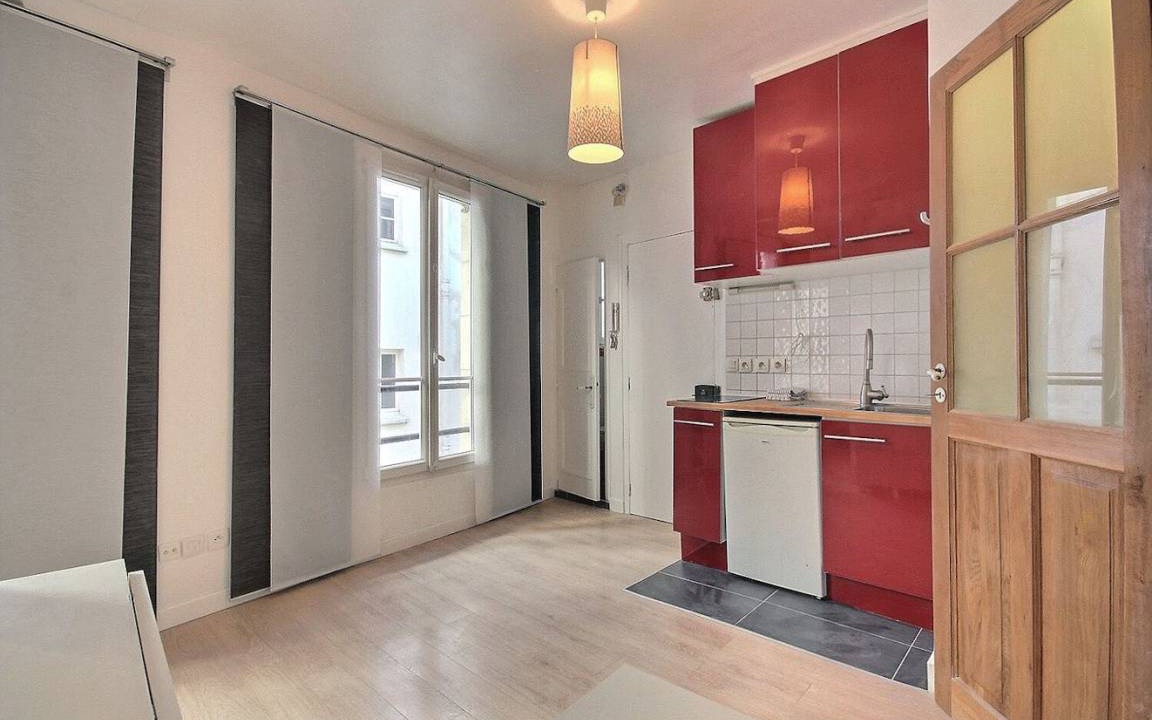 Photo of Kitchen in Quartier de la Chapelle