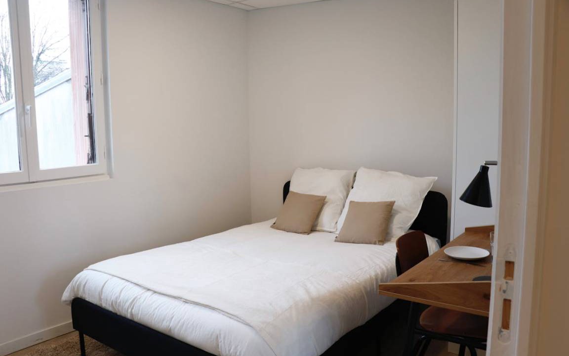 Photo of Bedroom in Montreuil