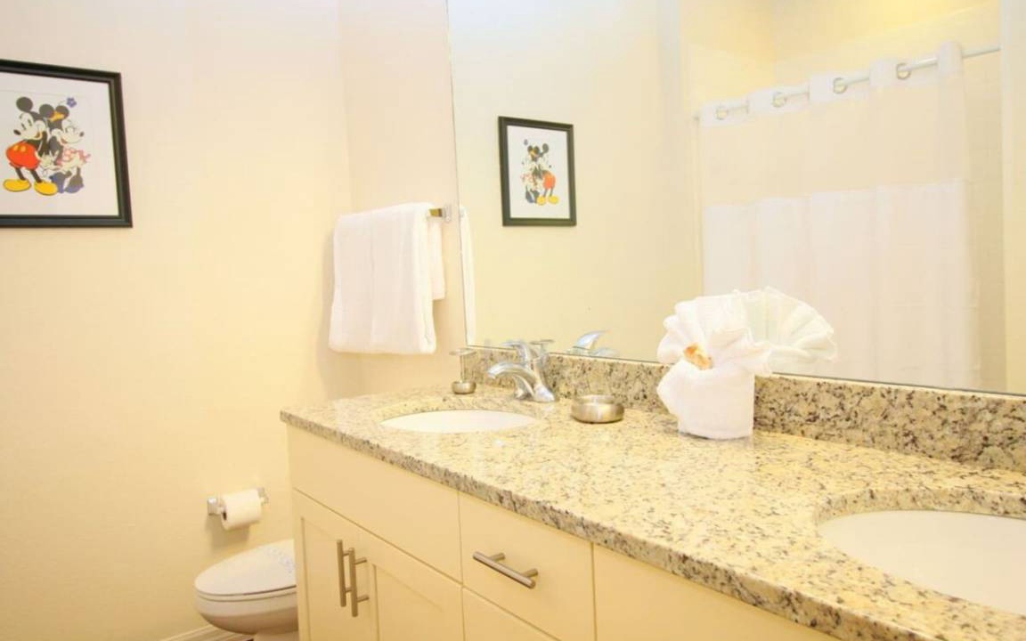Photo of Bathroom in Clermont