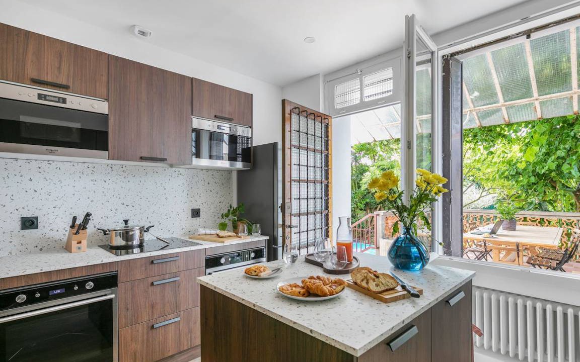 Photo of Kitchen in Vitry-sur-Seine