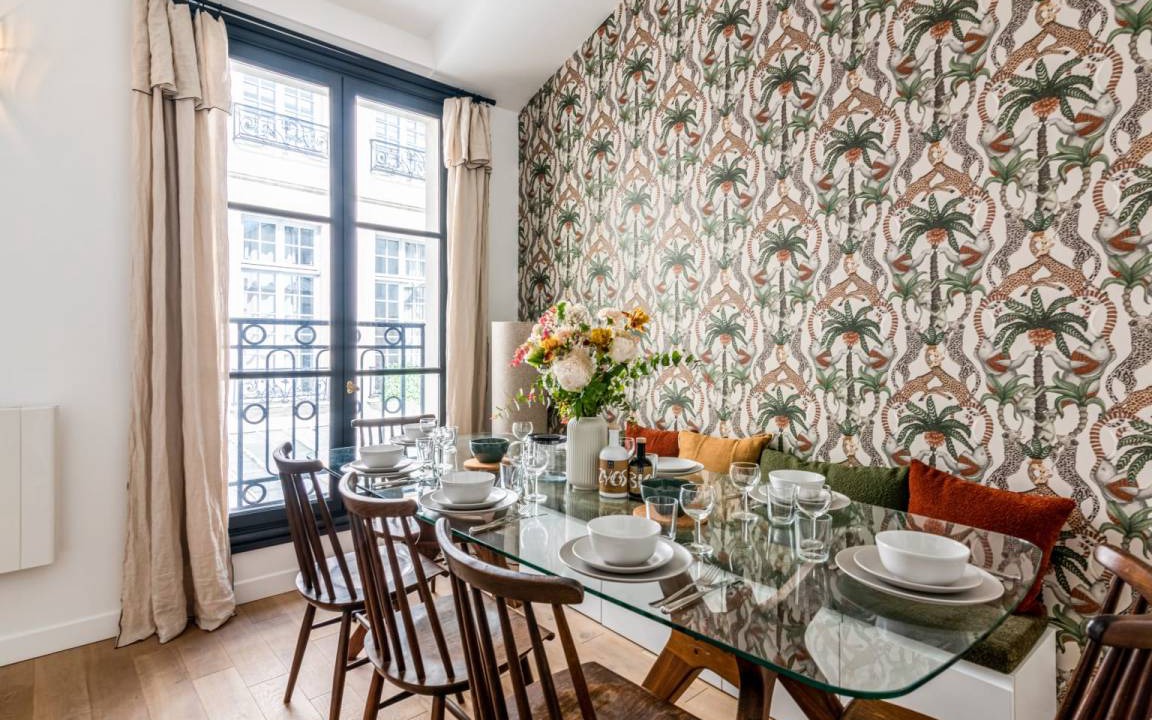 Photo of Livingroom in 3rd Arrondissement
