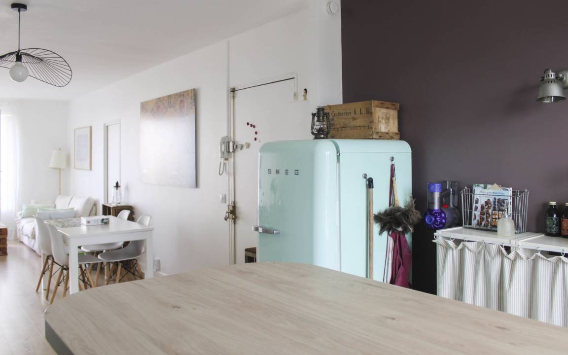 Photo of Kitchen in Charonne