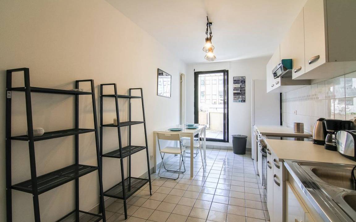 Photo of Kitchen in Rueil-Malmaison