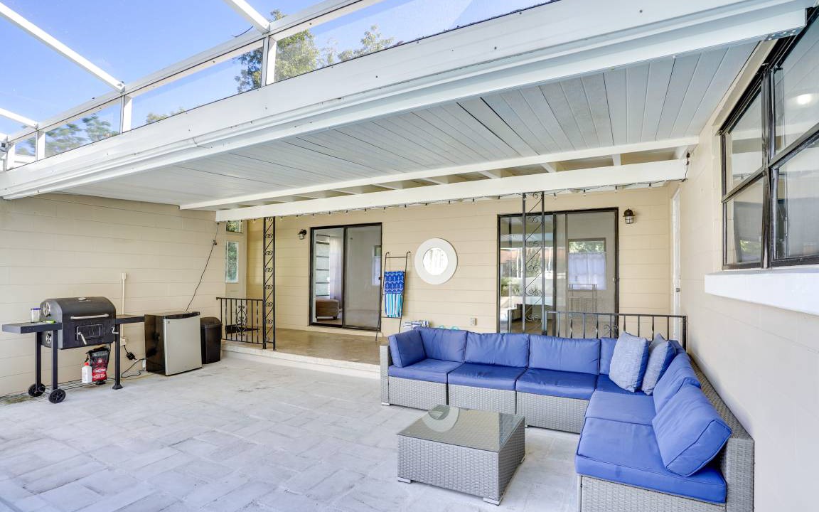 Photo of Patio Balcony in Cypress Gardens