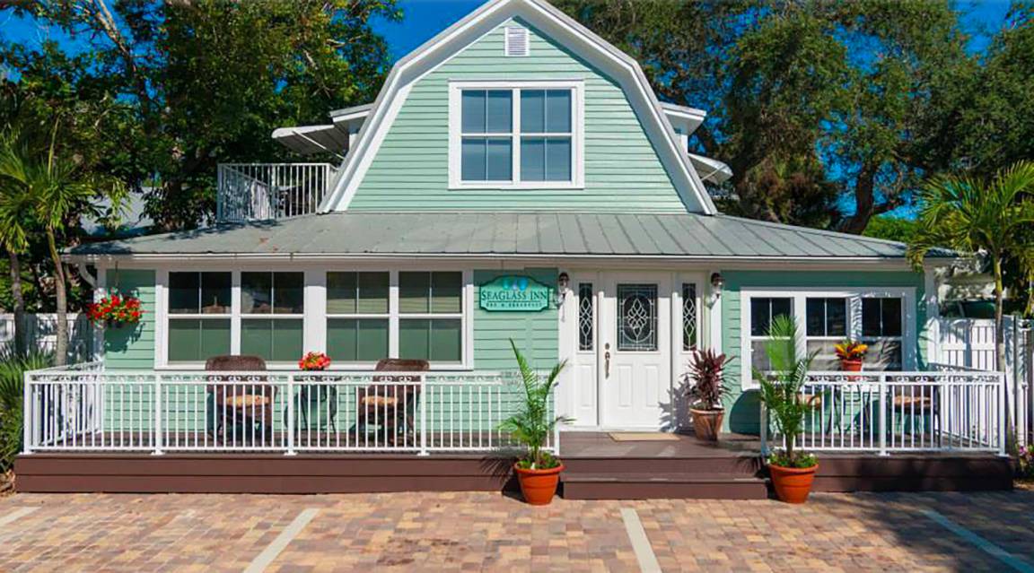 Photo of Buildings in Melbourne Beach