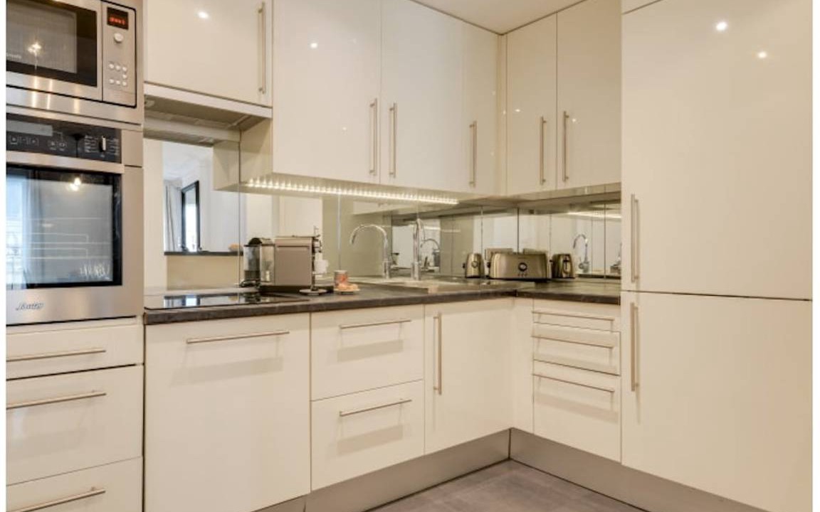 Photo of Kitchen in Quartier Saint-Georges