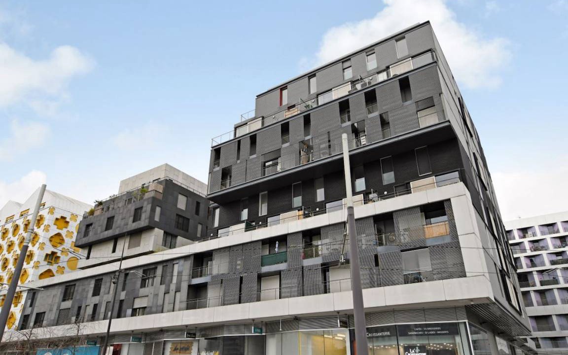 Photo of Buildings in Quartier du Pont-de-Flandre