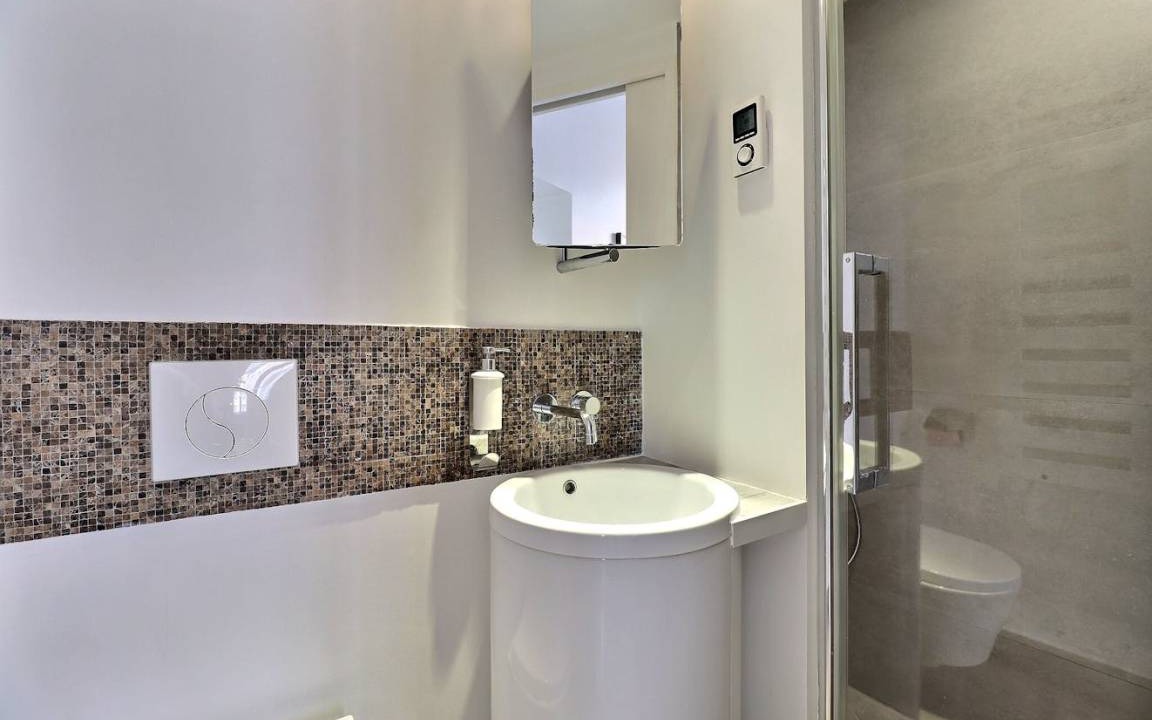 Photo of Bathroom in Quartier Sainte-Avoye