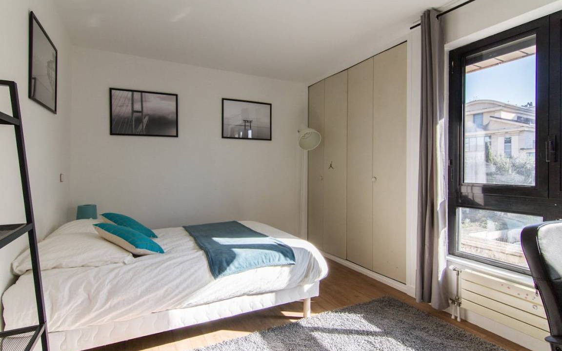 Photo of Bedroom in Rueil-Malmaison