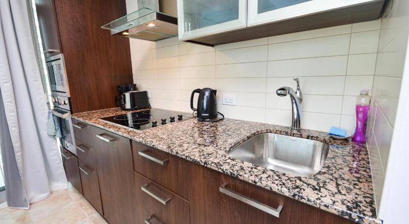 Photo of Kitchen in Toronto Entertainment District
