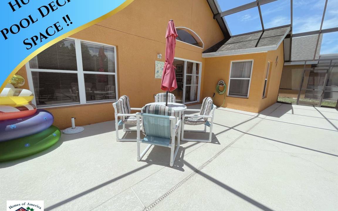 Photo of Patio Balcony in Watersong