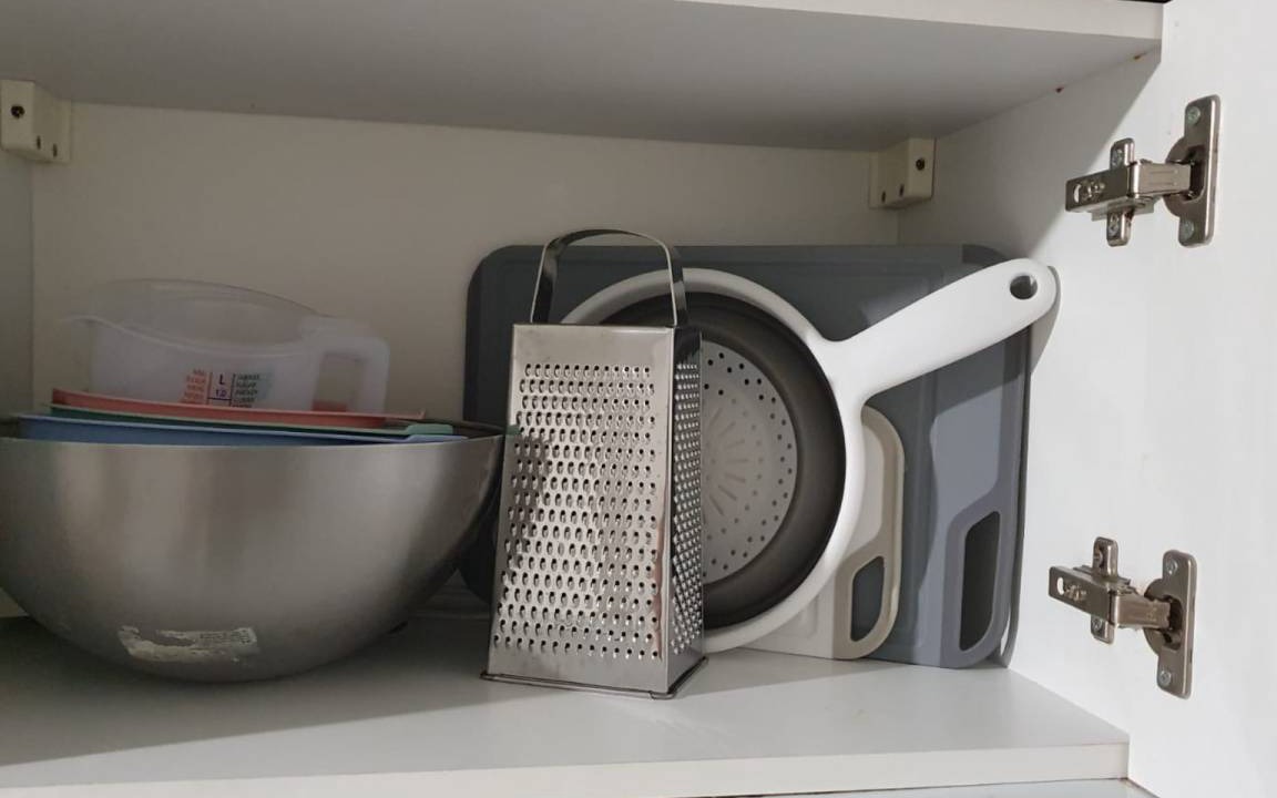 Photo of Kitchen in Combat