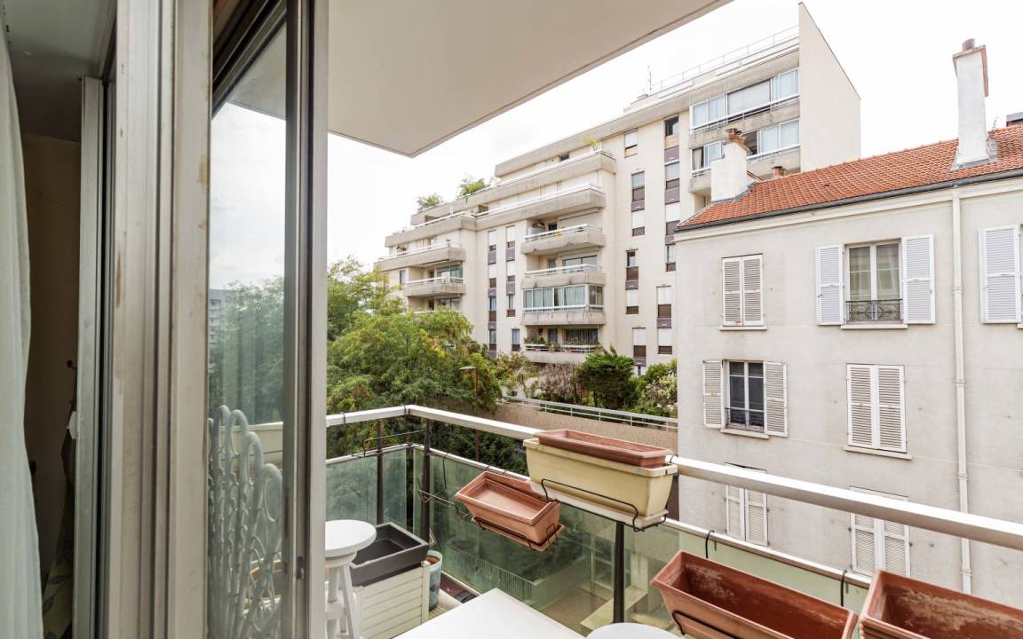 Photo of Patio Balcony in Charenton-le-Pont
