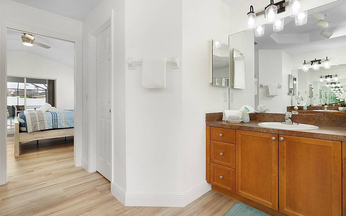 Photo of Bathroom in Tuscan Ridge