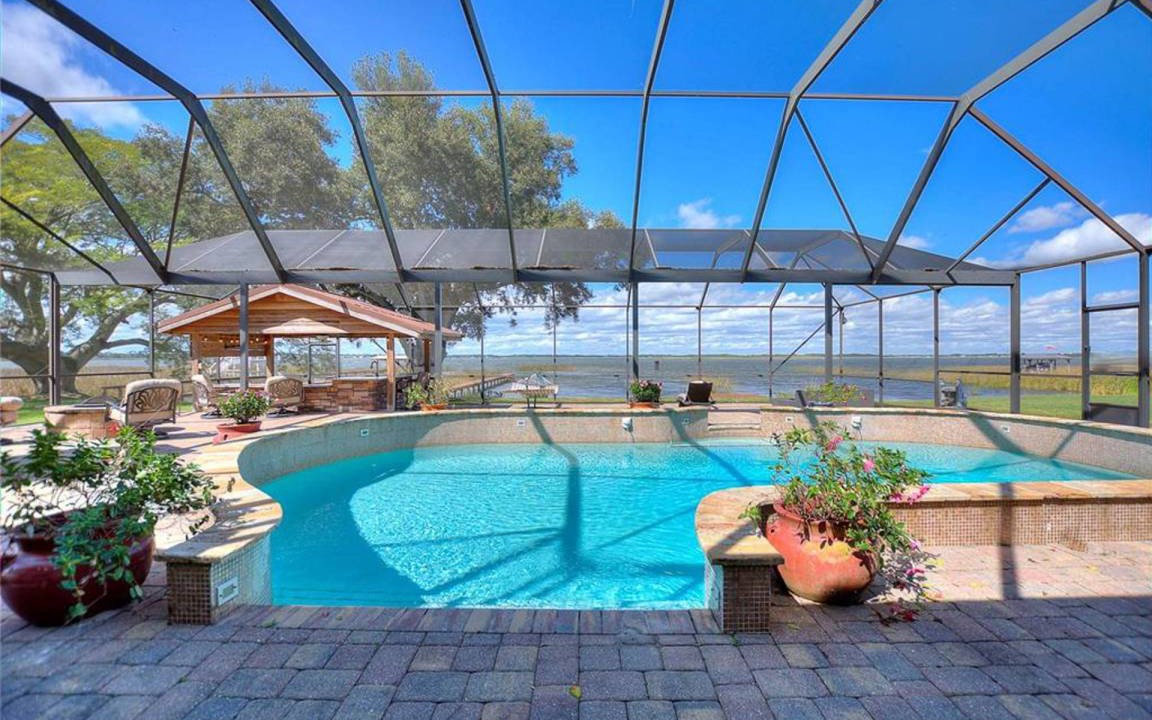 Photo of Patio Balcony in Lake Hamilton