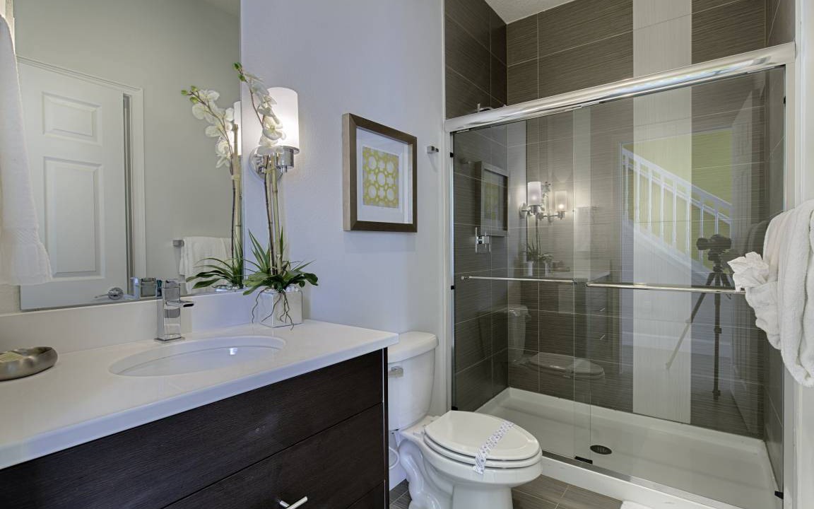 Photo of Bathroom in Four Corners
