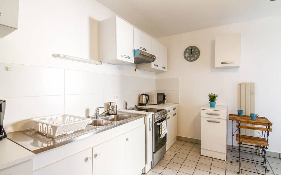 Photo of Kitchen in Rueil-Malmaison