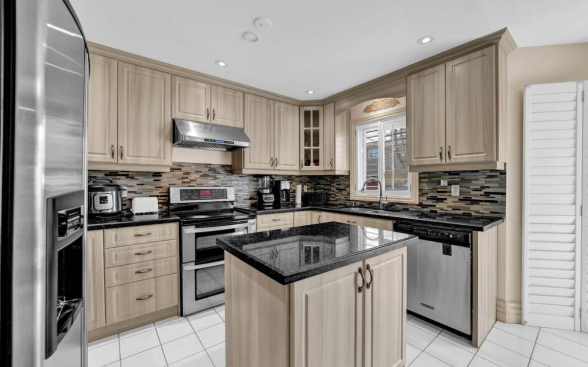 Photo of Kitchen in East Credit