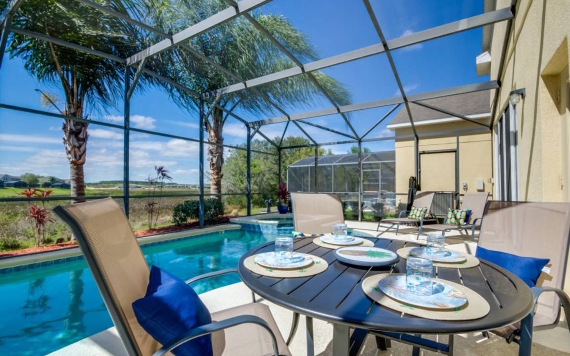Photo of Patio Balcony in Marbella