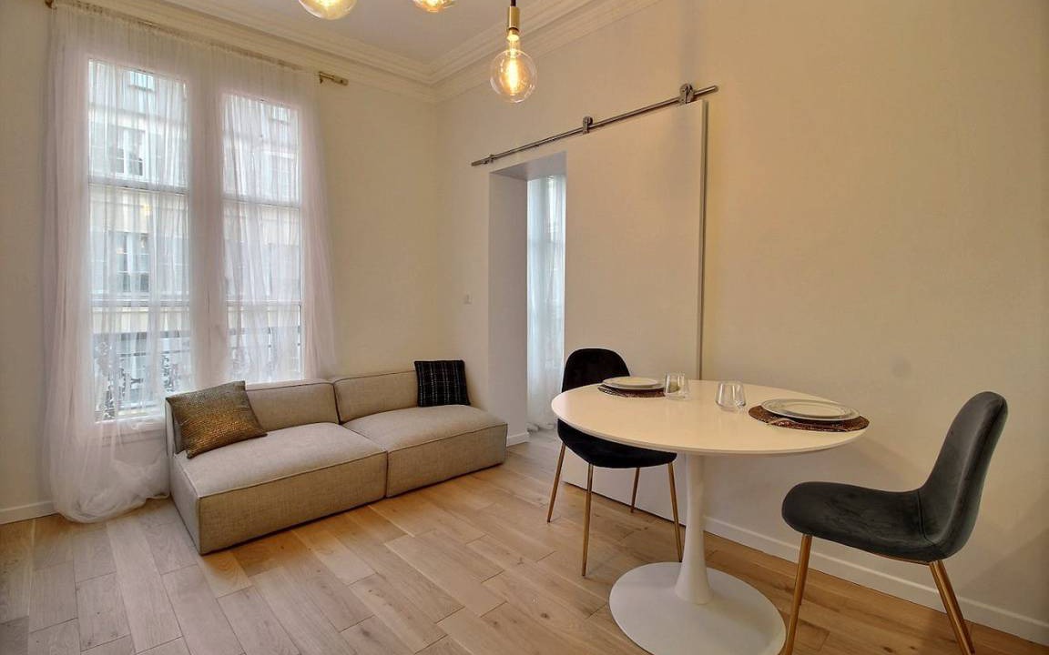 Photo of Livingroom in Madeleine