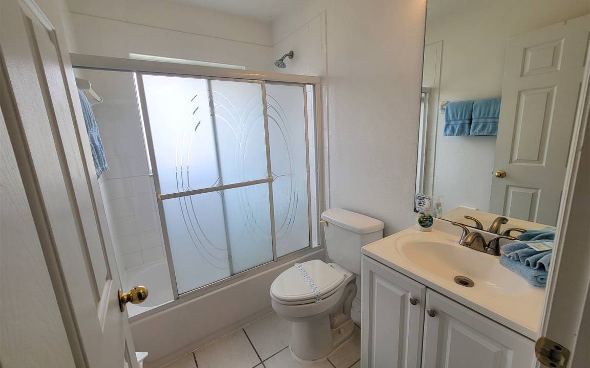 Photo of Bathroom in Hillcrest Estates