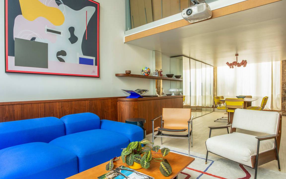 Photo of Livingroom in Quartier du Faubourg-Montmartre