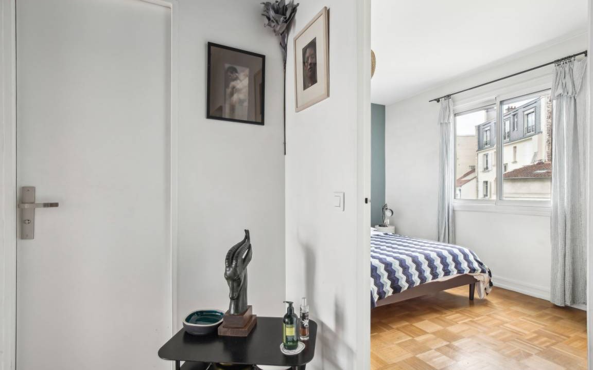 Photo of Bedroom in Prince–Marmottan