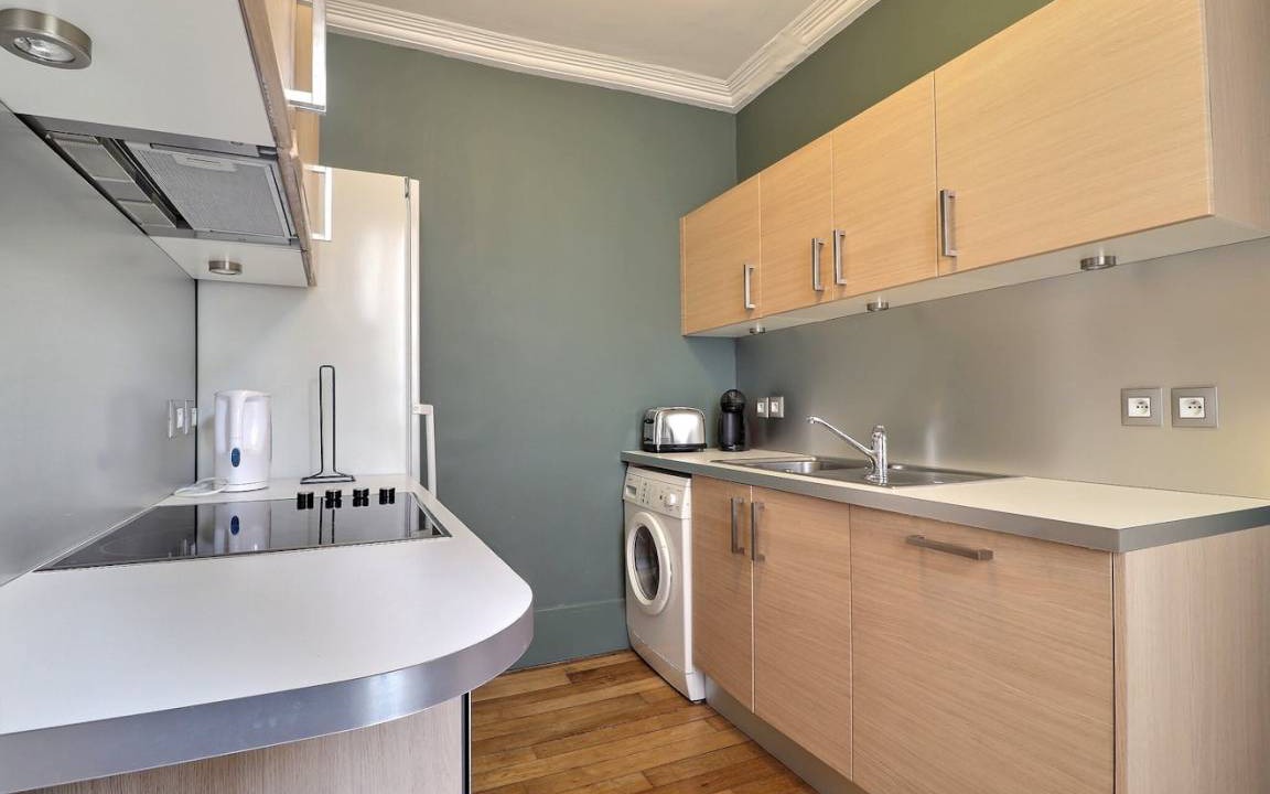 Photo of Kitchen in Neuilly-sur-Seine